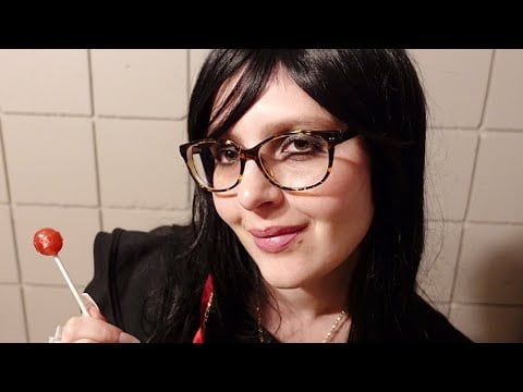 [ASMR] Bayonetta Patches You Up (Personal Attention, Tapping, Face Brushing)