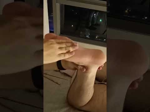 FOOT AMAZING THERAPY MASSAGE  #massage #easyturkish #relax #foot #relaxationmassage #massager