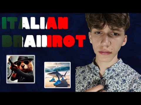 ASMR Brainrot Clinic Roleplay (Italian brainrot) 🇮🇹