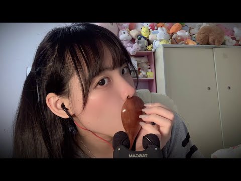ASMR Tapping Bliss with MieMie ASMR | Ultimate Relaxation for Sleep & Focus