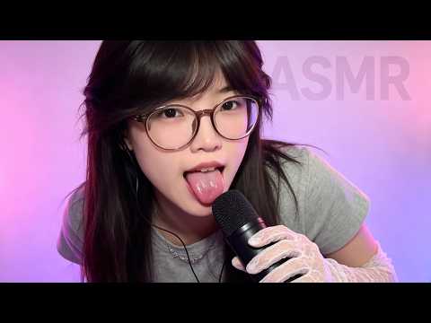 ASMR Fast & Aggressive | 100 Triggers in 10 Minutes ⏱️