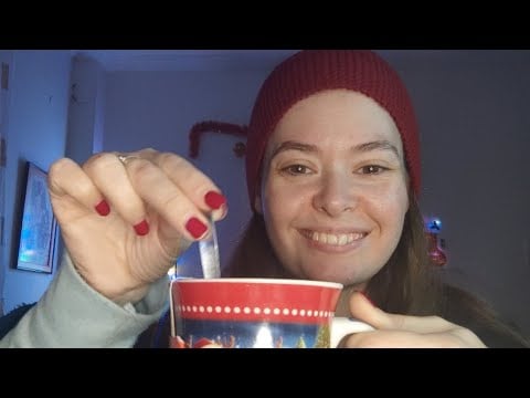 Asmr Tips to fight COVID!!! I hope 2025 gets better !!!( Lights help the appearance)