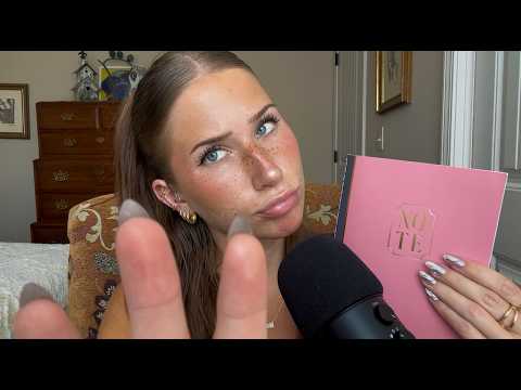 ASMR Making Assumptions About You 👀