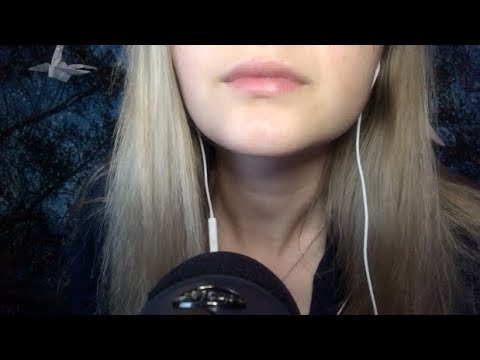 ASMR Tingly Trigger Words // Whispering