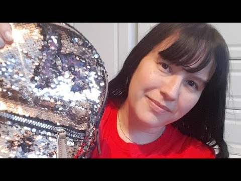 Asmr Live Shopping Haul