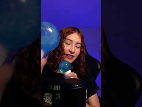 ISSO ou AQUILO com ice gobles |  #asmr #asmrsounds