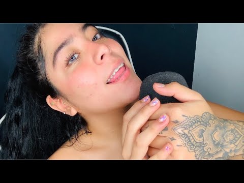 💦👅ASMR EN ESPAÑOL💦👅