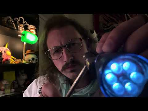 ASMR Something Isn’t Quite Right With You Roleplay (Full Version)