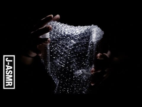 [音フェチ]プチプチを撫でる🔘🔘🔘 - Bubble Wrap[ASMR]