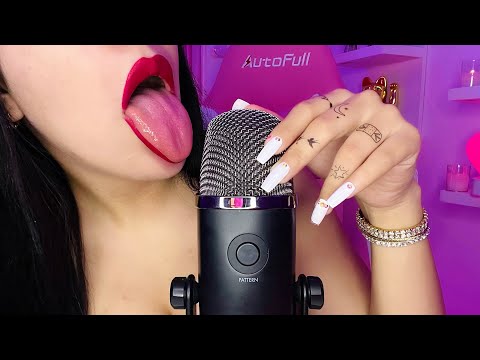 👄ASMR M0UTH SOUNDS INTENS0S👄