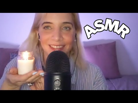 ASMR TE PROMETO QUE TE VAS A RELAJAR | Florencia In Vogue