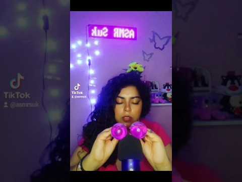 ASMR Para quem quer dormir com iceglobes #asmr #asmrsounds #asmrvideo #asmrparadormir #asmrtapping