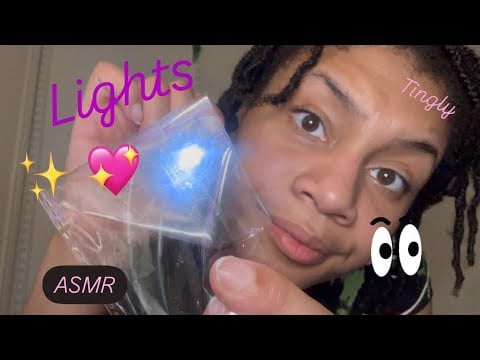 ASMR | LOOK UP & LOOK DOWN (Shannon)