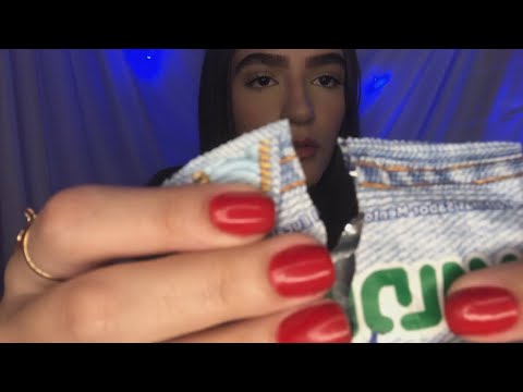 [ASMR] NÃO POSSO CONTAR O TÍTULO DESSE VÍDEO AQUI...