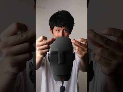 $100 vs 10,000 microphone 🎤 #asmr