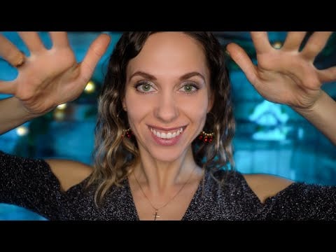 ASMR Fast & Aggressive HEAD Massage for 100 %  tingles #asmr #fastasmr