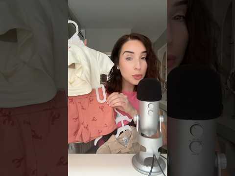 ASMR Marshall’s Haul