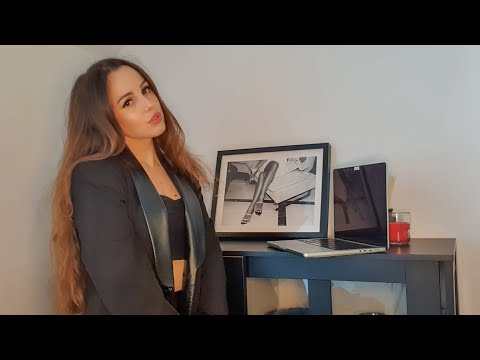 ASMR Roleplay | Recepcionista de Hotel te Cuida