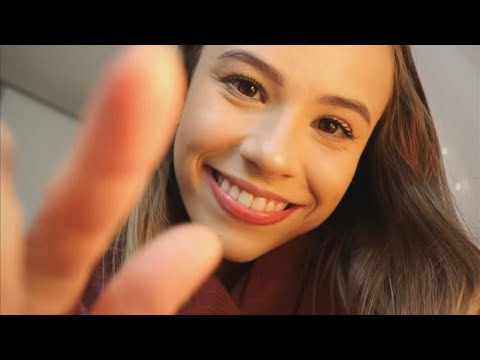 ASMR CAFUNÉ EM VOCÊ 💞