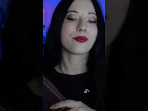 Vieni scelta per una comparsa in un film ASMR POV #povasmr #asmrita #asmrroleplay