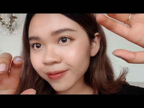 ASMR Thai | Plucking Away Your Bad Energy 🤲 ดึงพลังงานลบ ดีดทิ้งให้หมด 🇹🇭