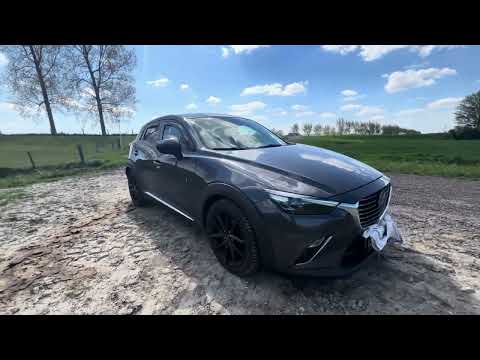 ASMR Car tour ( exterior + interior )