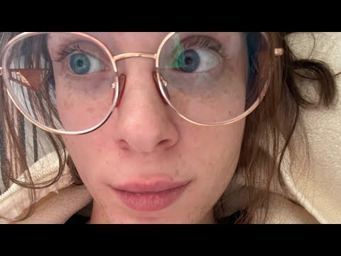 some chaotic asmr :)