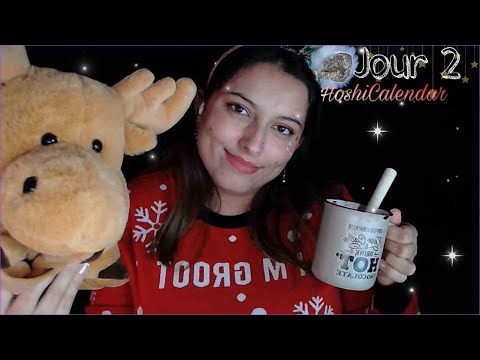 ASMR ♥ Je prends SOIN de TOI ☕️ (Day 2)