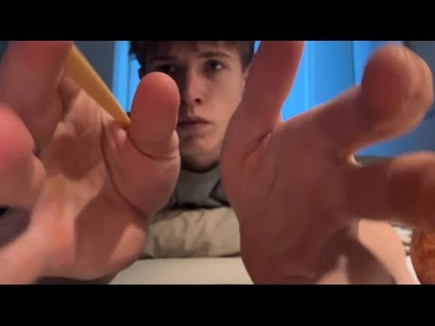 Asmr ultra close up visuals relax