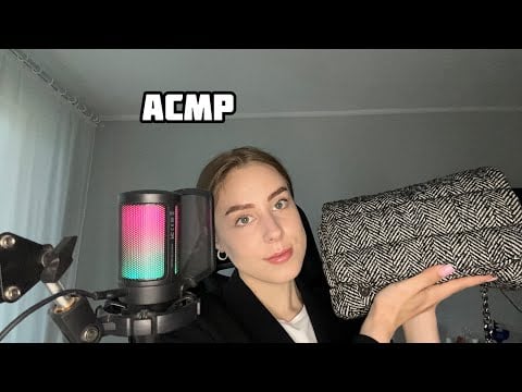 АСМР українською розмовне відео 💗