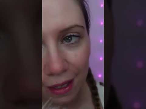 ASMR - Personal Attention with Feathers