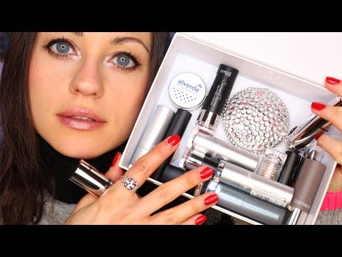 [ASMR] Lipstick Application ~ Mouth Sounds ~ Gentle Whispering ~ Deutsch/German