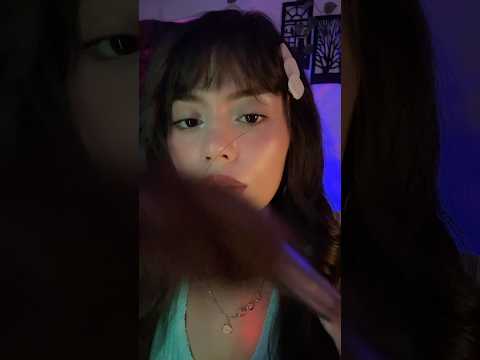 Hadi bu seferlik hallettim 🙂‍↕️ #asmr #asmrshorts #asmrroleplay #asmrtürkçe