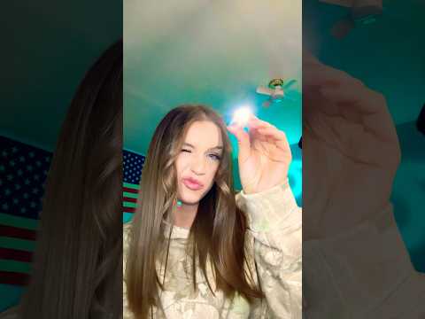 My new fav brush #asmr #bedazzled