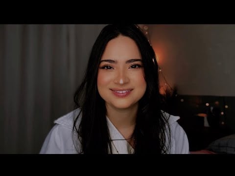 ASMR ROLEPLAY: CONSULTA PARA CONGELAMENTO DE ÓVULOS! 