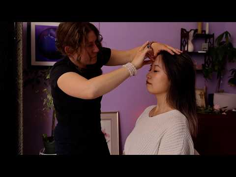 ASMR Reiki | I Used EVERYTHING I Had to Cleanse Her