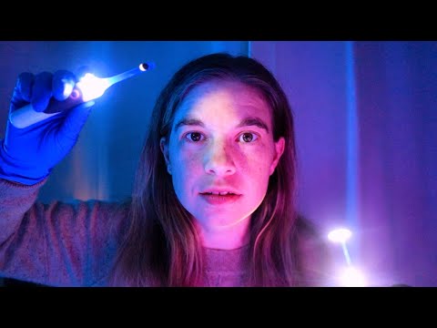 RP ASMR Dentiste - Je soigne ta carie !