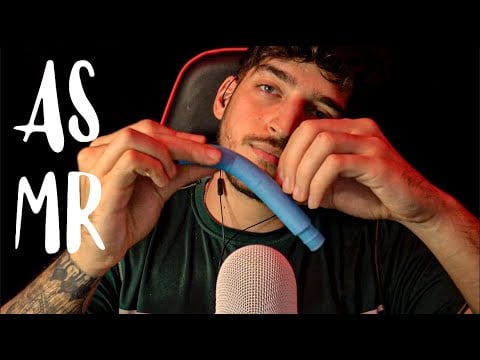 ASMR MOUTH SOUNDS Sensitivos Que Te Harán Dormir Rápido l SeluAsmr !!!😴 😴 😴