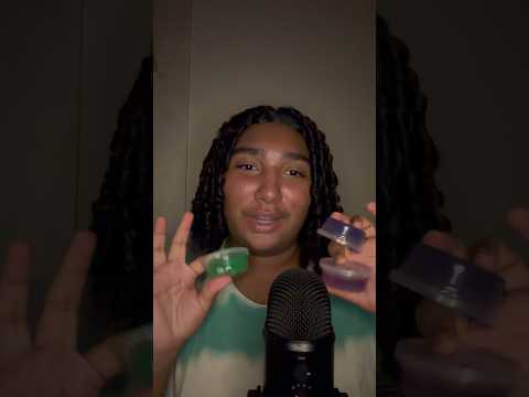 On test mes nouveaux slime #agréable #destresser #relax #asmr