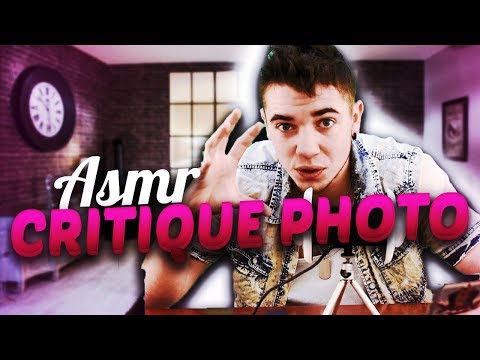 📸 Asmr : Critique Photo 📸