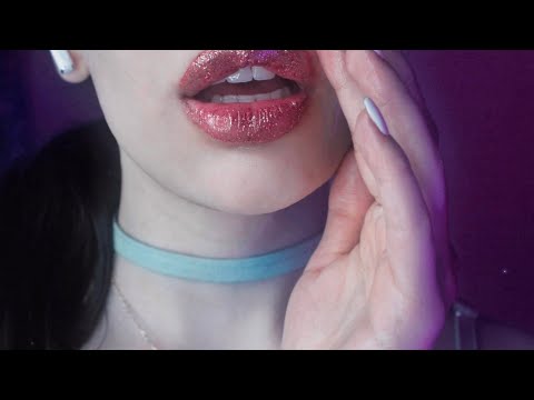 ASMR Close-Up Mouth Sounds for Deep Sleep