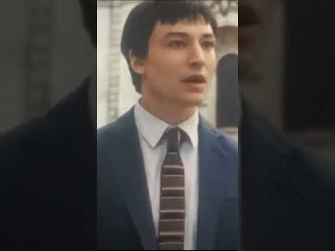 Джордж Клуни в фильме Флэш