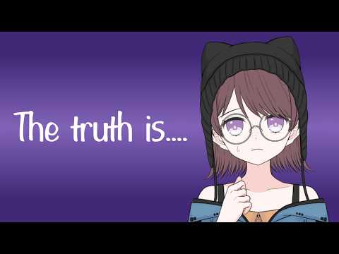 Your New Girlfriend Lied To You (ASMR Roleplay) [F4A]