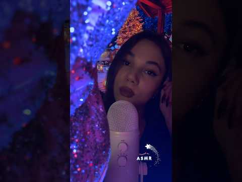 Glitter ✨ hand 🖐🏼 #asmr #hsyasmr #glitter #asmrazerbaijan #asmrsounds