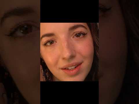 ASMR “I Love You / You Are Loved” #asmrpersonalatttention