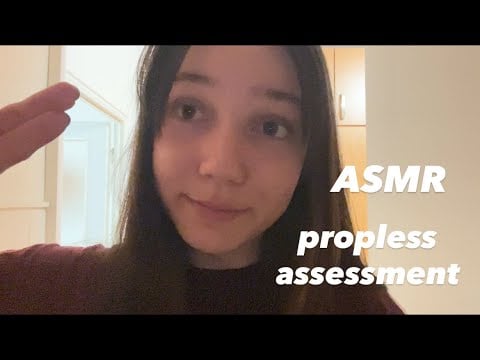 Chaotic Assessment (you are kinda faulty)