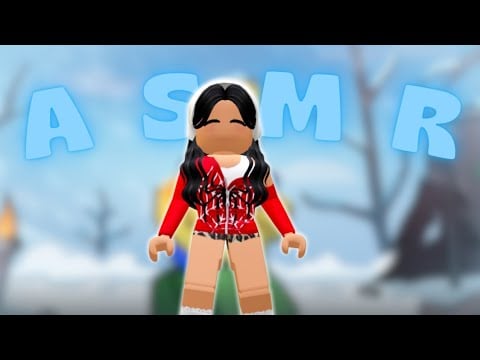 [Roblox ASMR] I'm In Love With This Orbeez Ball 😴