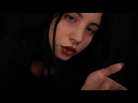 ASMR Cuido de ti en una noche de terror! ☠️ l ZombieApocalipsis Roleplay Novia l Ceceinfinite