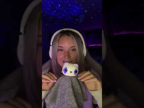 ASMR TikTok live 7/20 // asmrkea