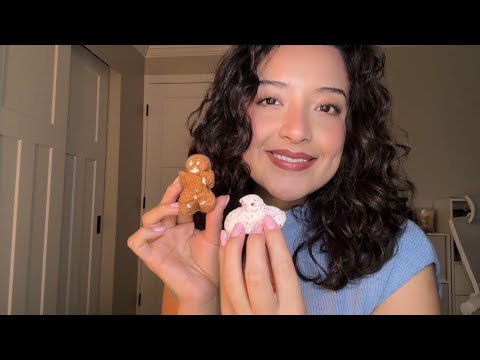 ASMR | Holiday Marshmallow Peeps 